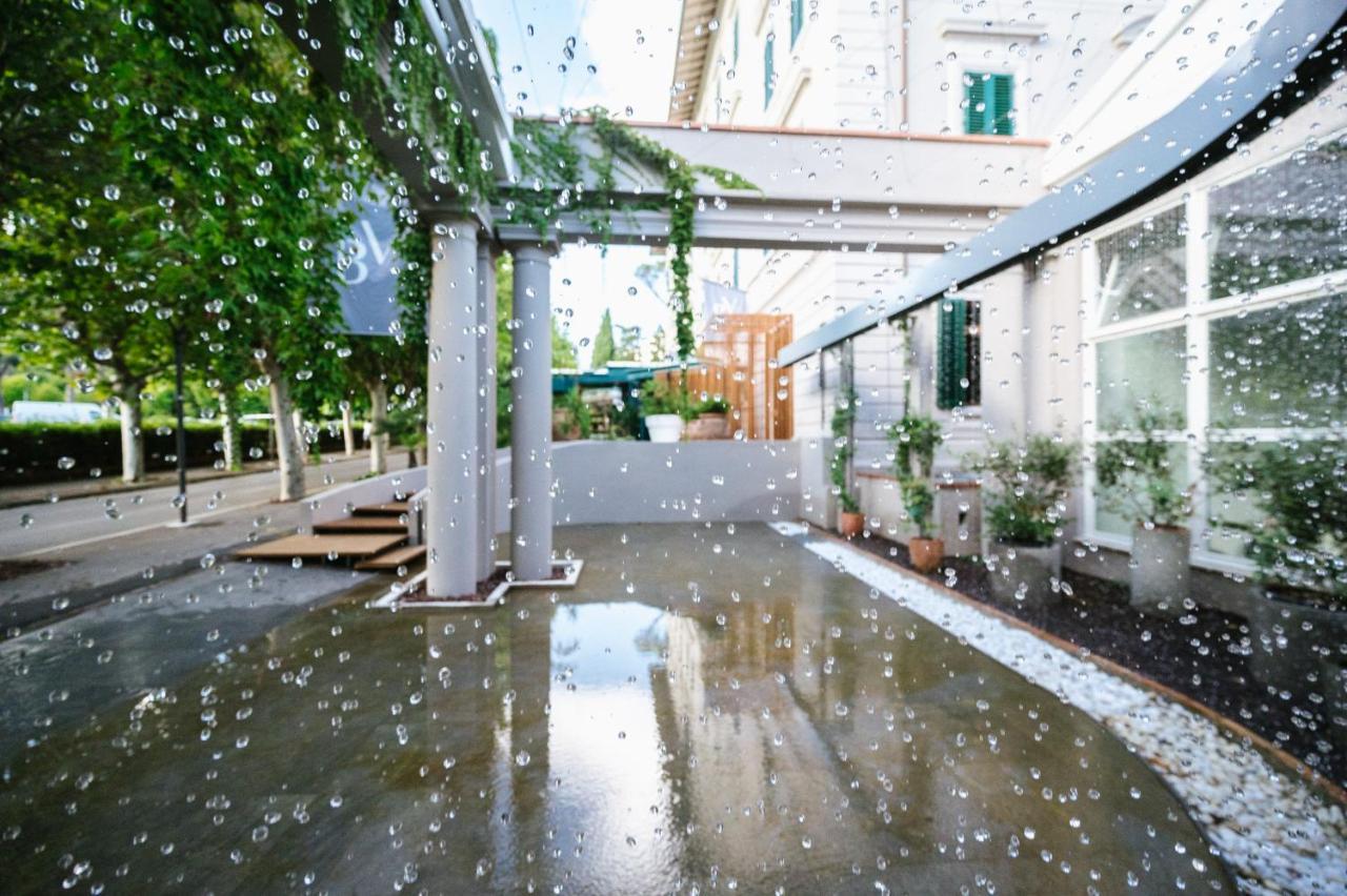 Palazzo Belvedere Montecatini Terme Exterior foto